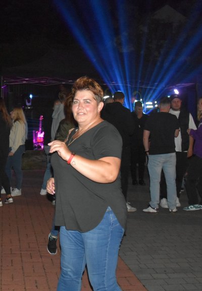 Pohulanka nad stawem 2025